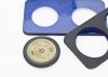 QuickWheel QW-122 German 7.62cm Pak 36(r) - BRONCO 1/35